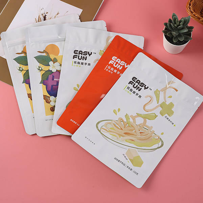 Insane Edible Mylar 30mic Standing Pouch บรรจุภัณฑ์ถุงซิปล็อค