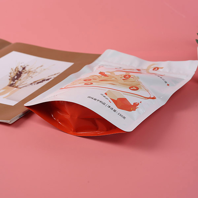 Insane Edible Mylar 30mic Standing Pouch บรรจุภัณฑ์ถุงซิปล็อค