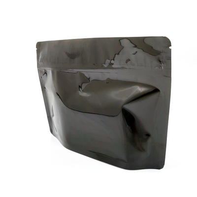 ถุงกันเด็ก 3.5g 7g 14 Gram Mylar Stand Up Pouches