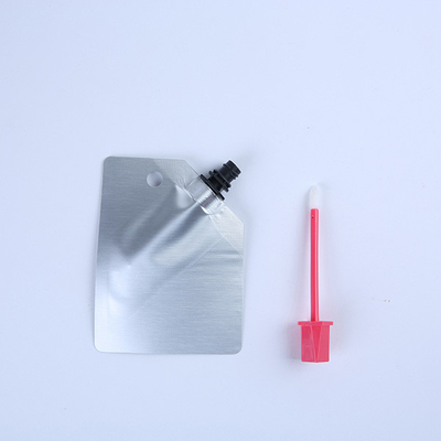 ลิปครีม Stem Brush 13mm Spout Pouch บรรจุภัณฑ์สำหรับแต่งหน้า