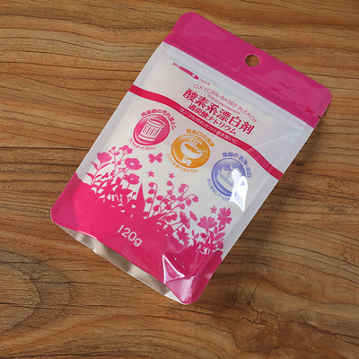 Matte Stand Up Pouches สำหรับ Food Doypack Zip Pouch Food Packaging Mylar