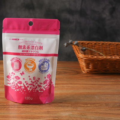 Matte Stand Up Pouches สำหรับ Food Doypack Zip Pouch Food Packaging Mylar
