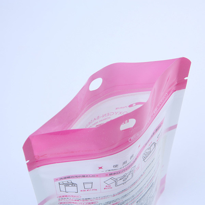 Doypack กราเวียร์ยืนขึ้นกระเป๋าถุง Mylar แบบถอดเปลี่ยนได้ยืนขึ้นถุงกั้นสำหรับผลไม้