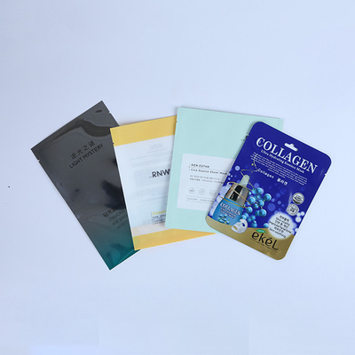 อลูมิเนียมฟอยล์พลาสติก 250g ซองซีลสามด้าน 500g ถุงซีล 3 ด้าน