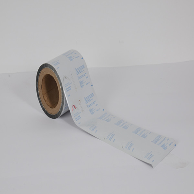 Metallized Pet 120 ซองฟิล์มม้วนซีลอาหารลามิเนตโพลีเอทิลีน
