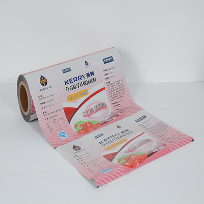 OEM BOPP CPP ซองฟิล์มม้วนฟิล์มโพลีโพรพีลีนหล่อ