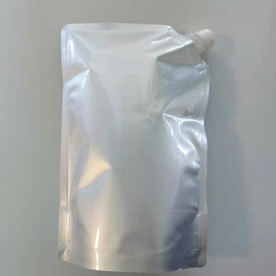 1L Alcohol Hand Sanitizer Packaging Liquid Pouch Bag with Spout