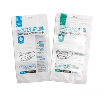 Mylar Heavy Duty Resealable Bags Matte Finish Resealable Plastic Packaging Bags